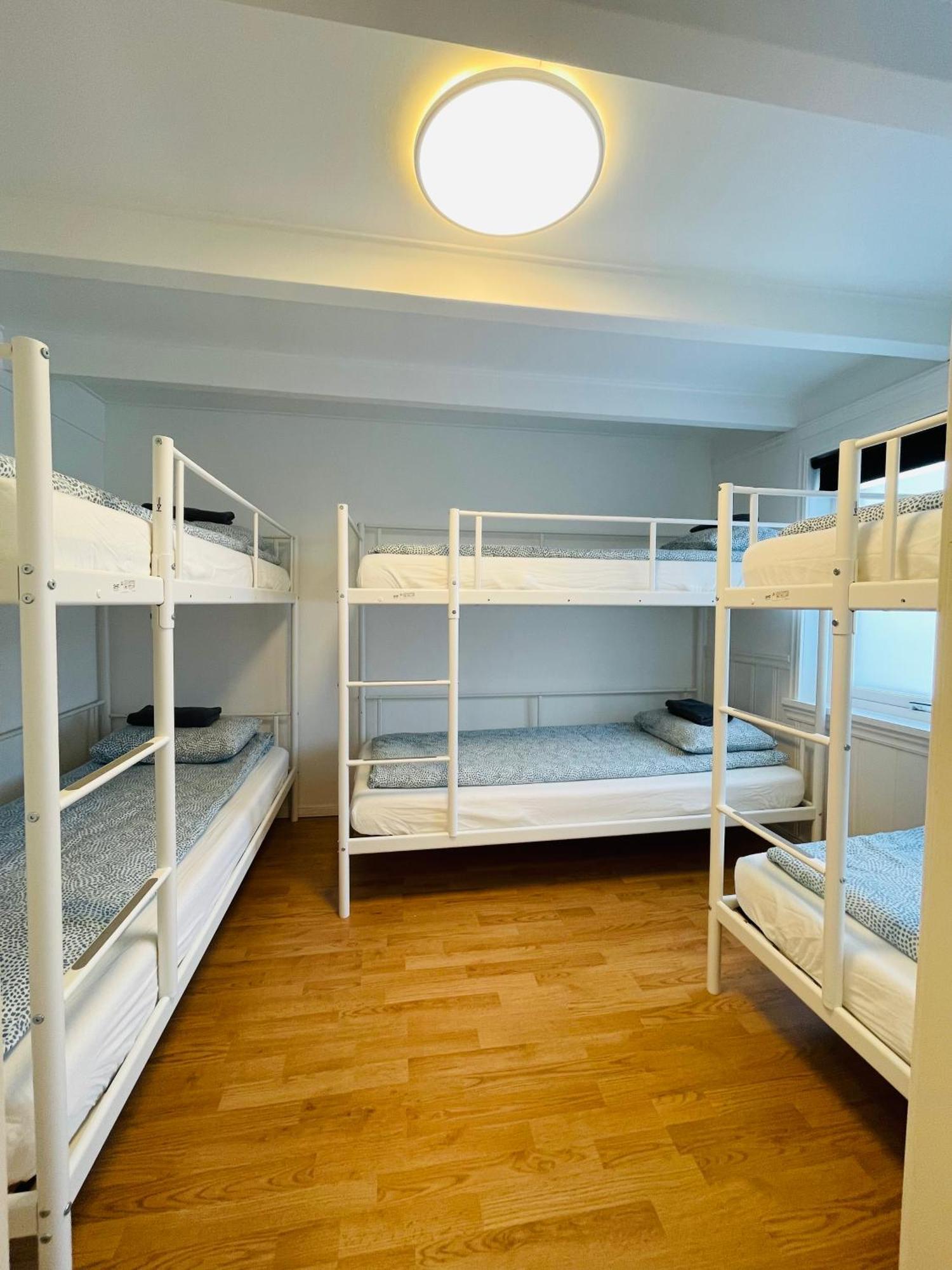 Central Economic Stavanger Brodregata Hostel Екстериор снимка