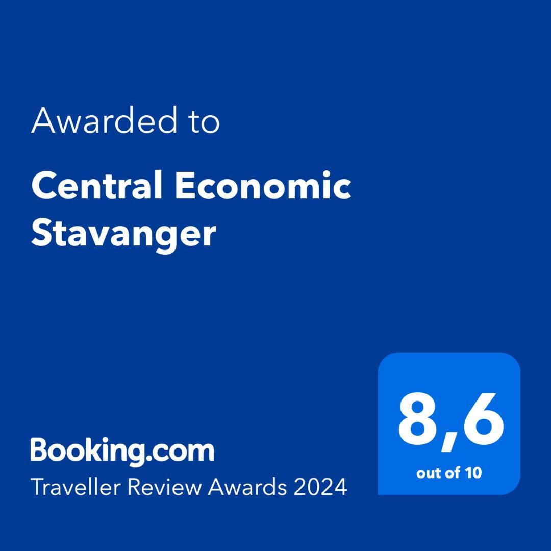 Central Economic Stavanger Brodregata Hostel Екстериор снимка